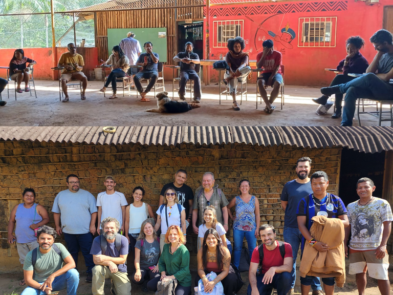 MPI: MPI e UFSCar inauguram parceria com comunidades Guarani das Terras Indígenas Tenondé Porã e Jaraguá, localizadas em São Paulo