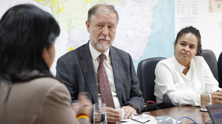 FUNAI: Funai relata ameaça a direitos indígenas ao Alto Comissariado das Nações Unidas para os Direitos Humanos