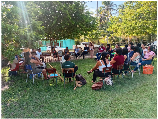 FUNAI: Com apoio da Funai, professores Potiguara, da Paraíba, se reúnem e reforçam luta por educação indígena autônoma e de qualidade