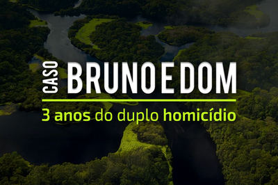 MPF: MPF denuncia mandante dos assassinatos de Bruno Pereira e Dom Phillips