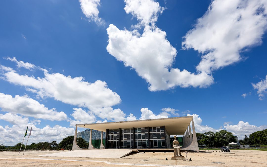 STF: STF conclui análise de propostas de alterações da Lei do Marco Temporal