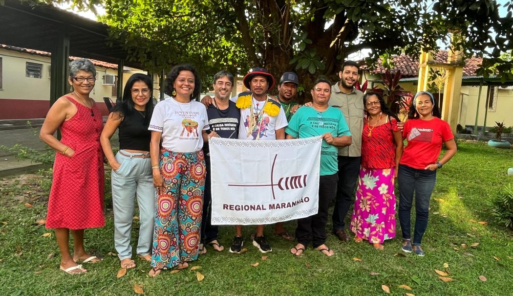 CIMI: Em sua 46ª Assembleia, Cimi Regional Maranhão reafirma compromisso com a luta dos povos indígenas e o Bem Viver