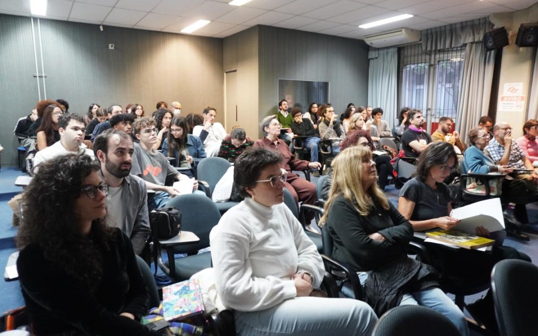 ISA: Enciclopédia Povos Indígenas no Brasil é destaque em evento na Universidade de São Paulo