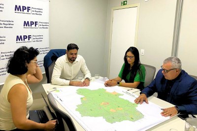 MPF: MPF e Ministério dos Povos Indígenas discutem plano de proteção territorial da Terra Indígena Apyterewa (PA)