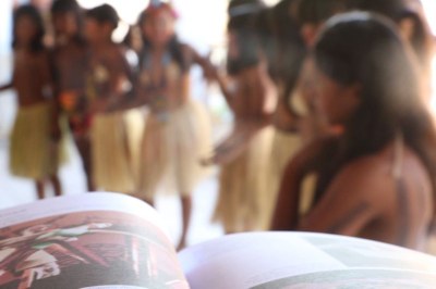 MPF: MPF quer garantir material didático específico para a educação escolar indígena em Santa Catarina