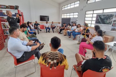 MPF: MPF participa de Mutirão Pop Jud Povos Indígenas no Rio Grande do Norte