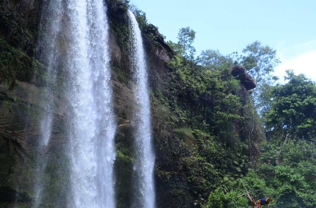 OPAN: Fotografia de estudante da Unemat retrata indígena Haliti-Paresi e vence prêmio no Intercom Centro-Oeste