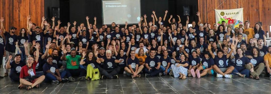 ISA: 4º Encontro do Redário conecta sementes, flores e frutos em Nova Xavantina (MT)