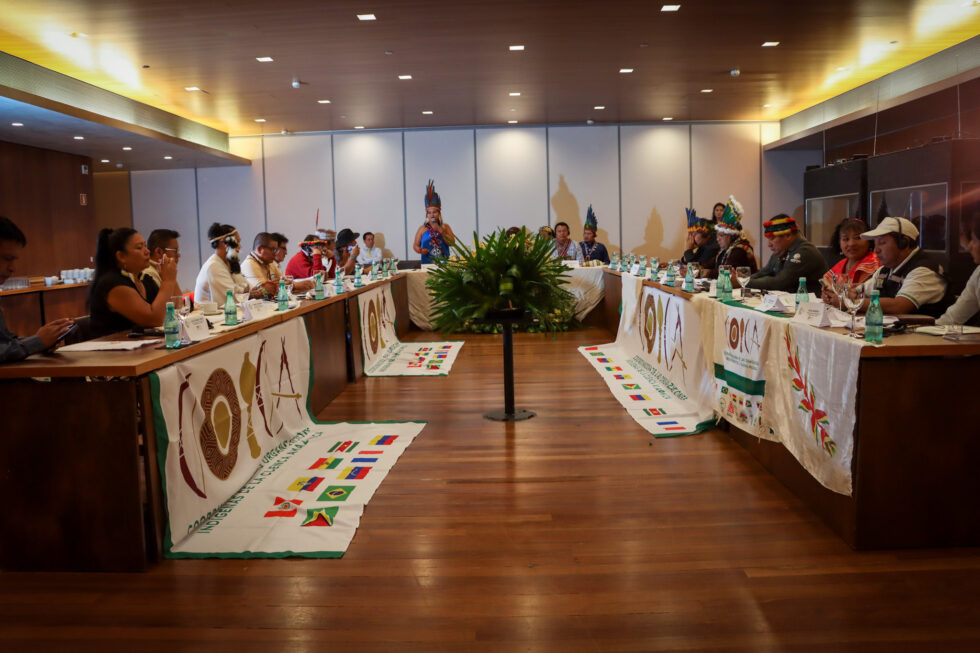 COICA: COICA convoca Consejo de Coordinación en Brasilia: unidad indígena frente a los desafíos globales