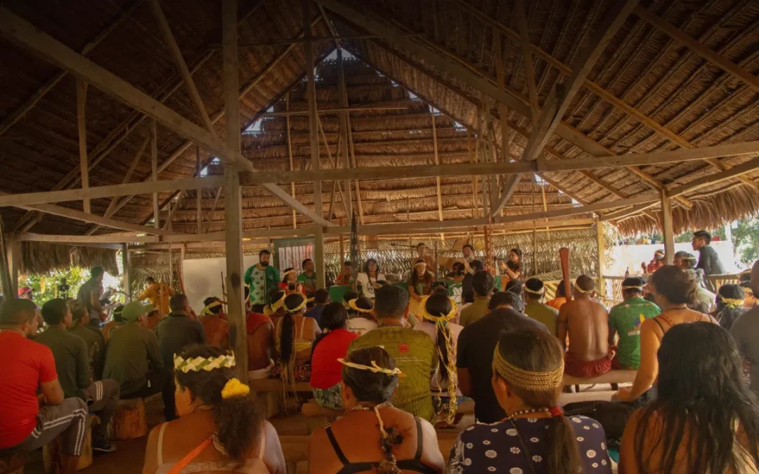 CPI-AC: Carta Final do II Intercâmbio entre Coletivos Indígenas de Vigilância e Monitoramento para Proteção dos Povos Isolados na Amazônia