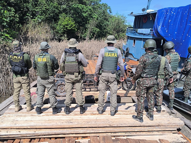 MPI: MPI divulga avanços no Vale do Javari no 2º Relatório de Execução do Plano de Proteção Territorial da Terra Indígena