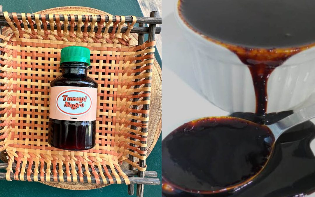 AMAZÔNIA REAL: Tucupi preto, o ingrediente indígena que promete conquistar o Brasil
