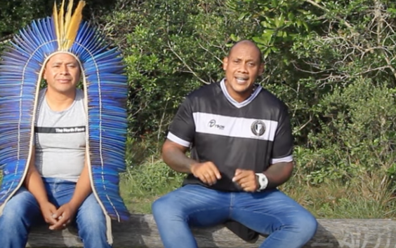 BRASIL DE FATO: Jogos reúnem 15 aldeias indígenas no RS para celebrar esportes e cultura tradicional