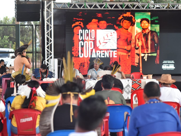 MPI: MPI realiza 5ª etapa do Ciclo COParente no Centro-Oeste