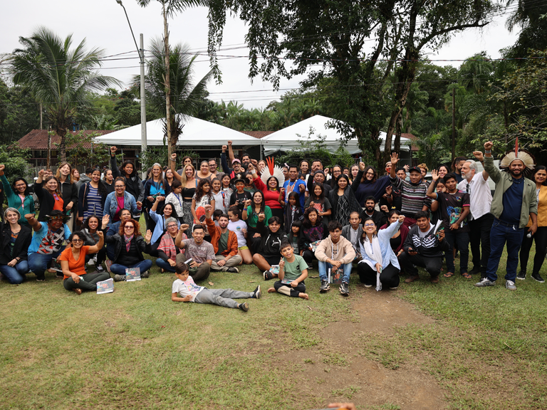 MPI: Sonia Guajajara alerta para o risco de retrocessos em ritos demarcatórios