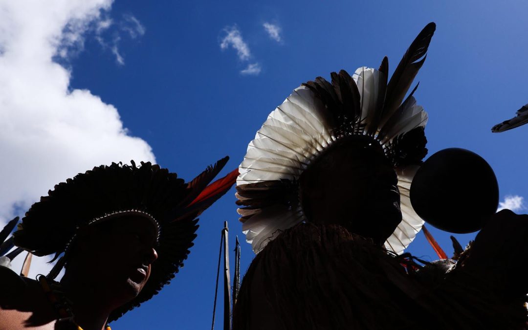 AMAZÔNIA REAL: Violência contra povos tradicionais cresce apesar de queda nos dados oficiais