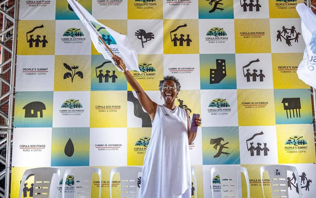 AMAZÔNIA REAL: Movimentos sociais querem pautar justiça climática na COP30