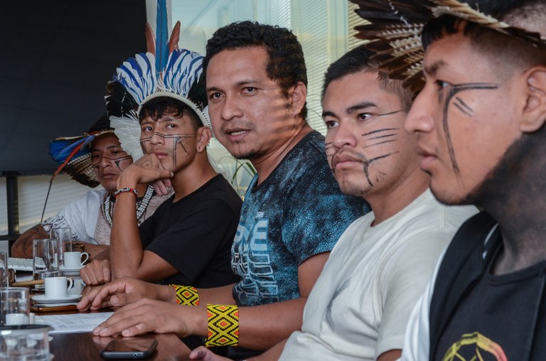 FUNAI: Indígenas Guarani e Kaingang manifestam preocupação com PDL que propõe suspensão de decretos de homologação