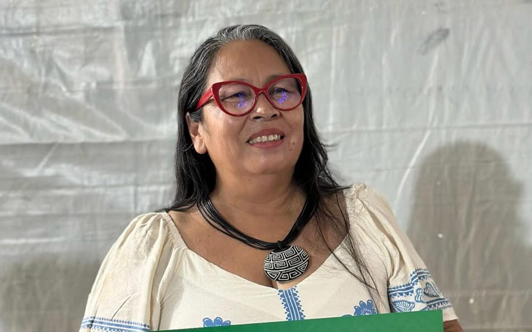 AMAZÔNIA REAL: Sineia do Vale: indígenas salvam Amazônia e clima global