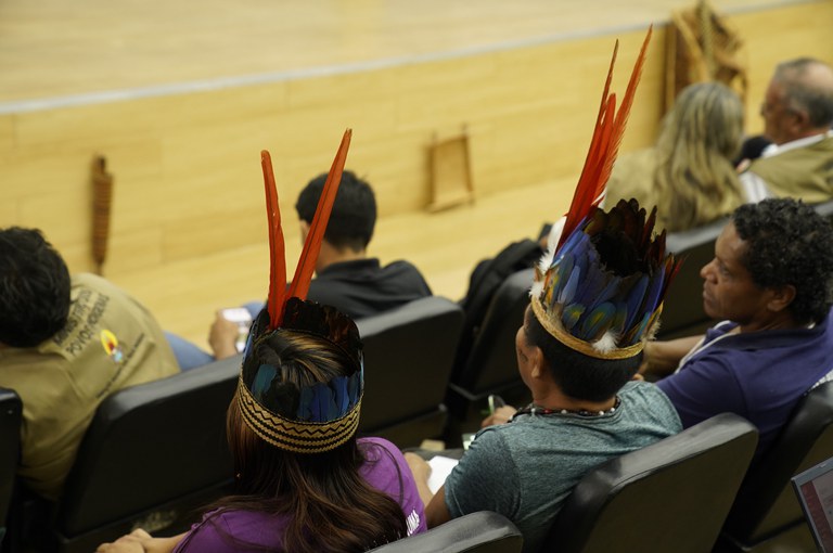 MDHC: MDHC promove ações pela proteção de povos Yanomami e Ye’kwana e indígenas migrantes em RR