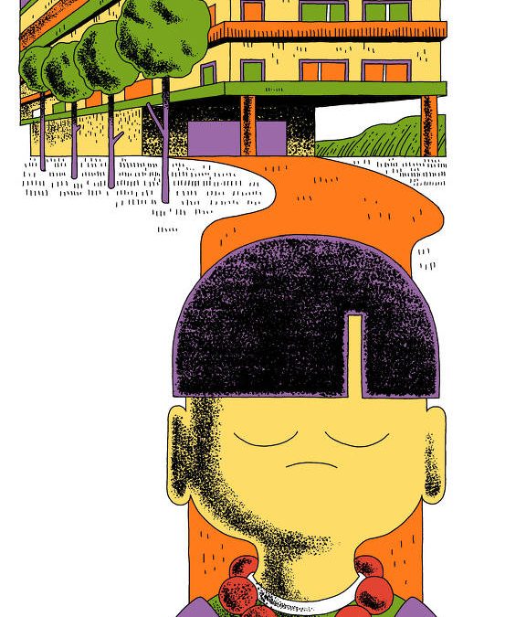 FOLHA DE S. PAULO: Conto de Daniel Munduruku fala sobre o primeiro dia de um indígena na escola