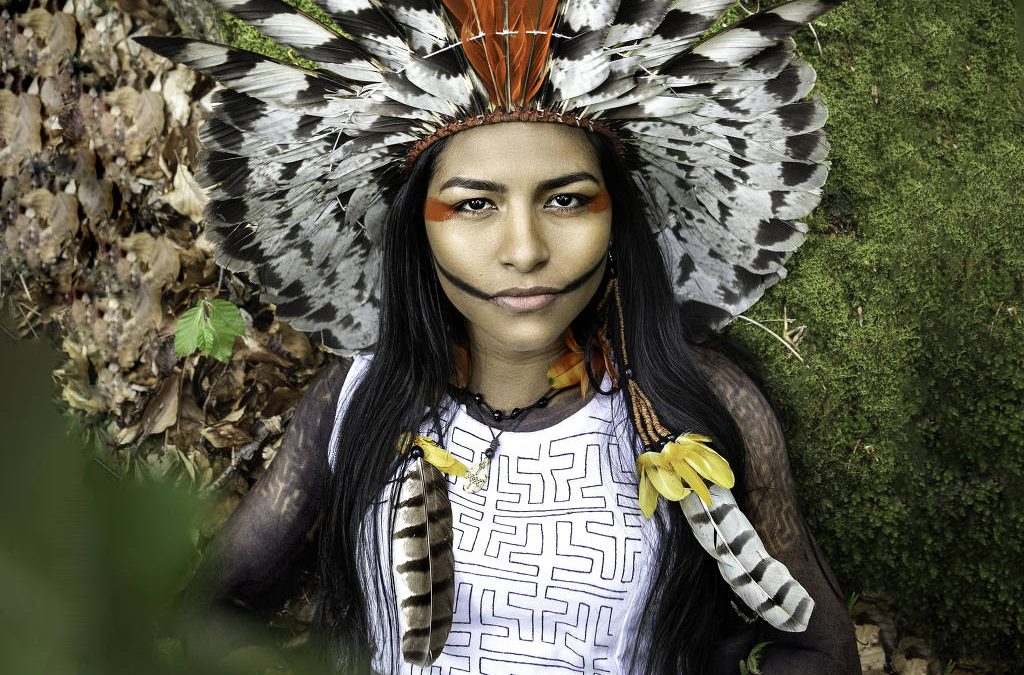 FOLHA DE S. PAULO: Não existe marco legal para indígenas, nós já estávamos aqui, diz cacica Juma Xipaia, que lança cinebiografia produzida por DiCaprio