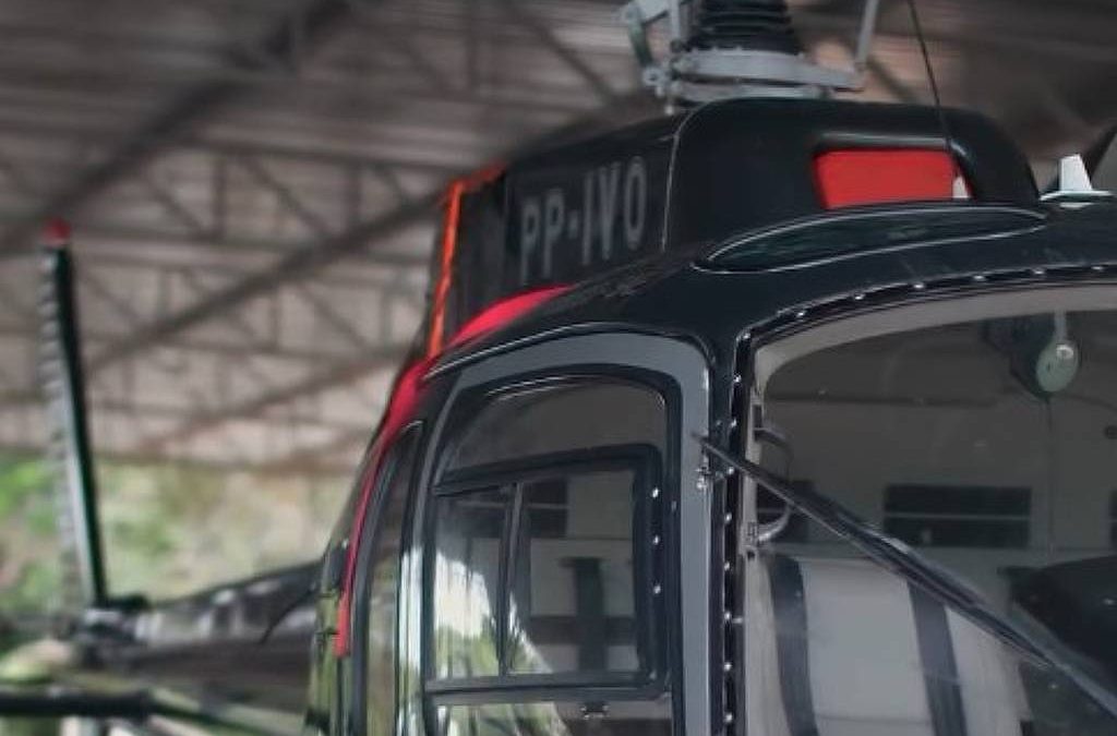 FOLHA DE S. PAULO: Duas pessoas morrem em acidente com helicóptero na Terra Yanomami em Roraima