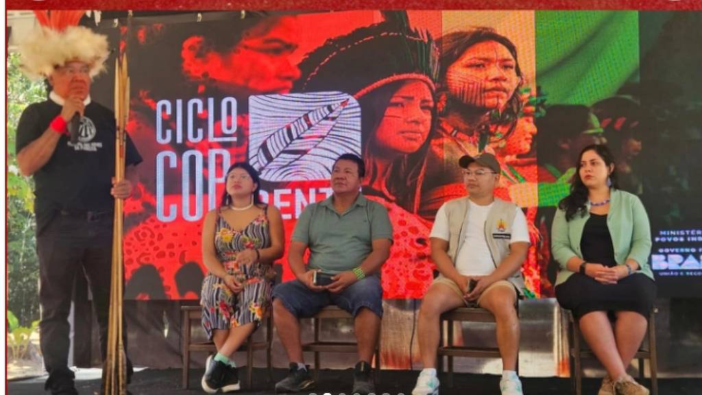 FOLHA DE S. PAULO: Pelo clima e pela amazônia, a resposta somos nós