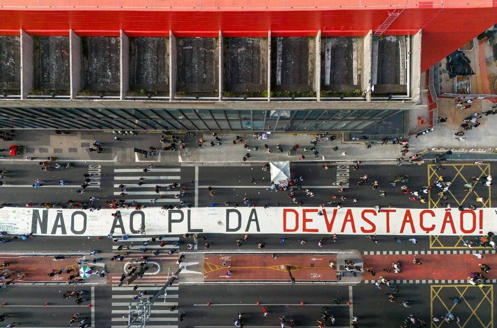 FOLHA DE S. PAULO: Licenciamento não é burocracia, é proteção