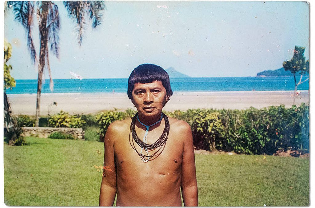 FOLHA DE S. PAULO: Rotina de indígenas em Rondônia é tema de mostra fotográfica grátis em São Paulo