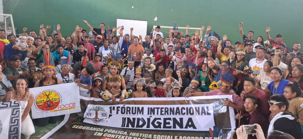 CIMI: Indígenas da tríplice fronteira entre Colômbia, Peru e Brasil denunciam o avanço da criminalidade e a omissão dos Estados