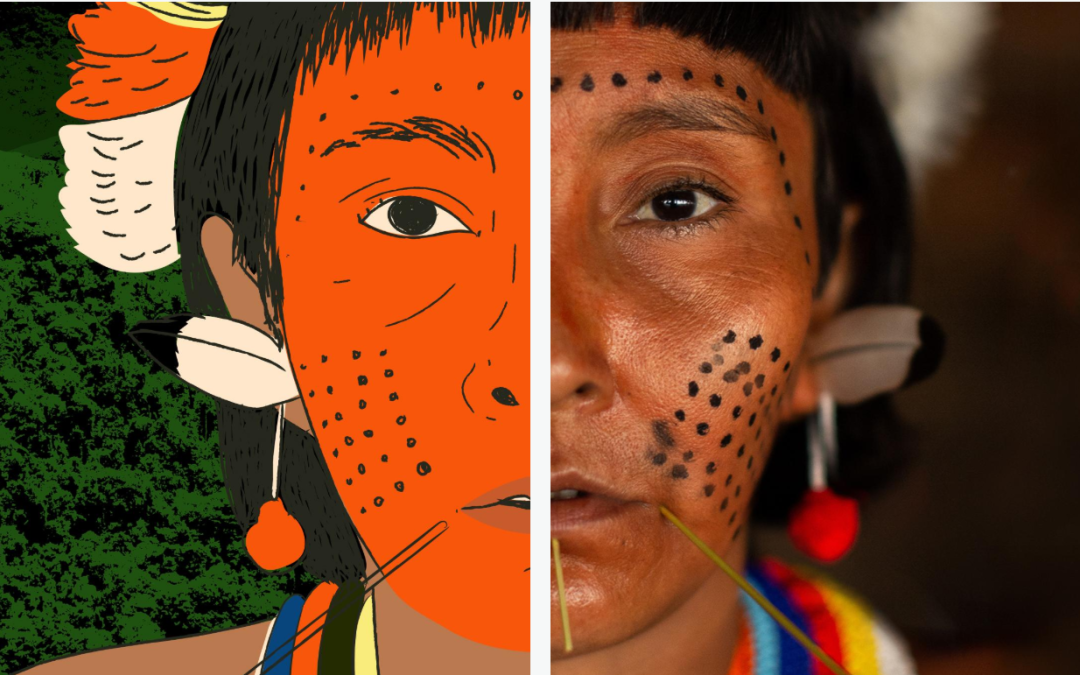 ISA: Animação Yanomami fortalece vigilância indígena contra invasores