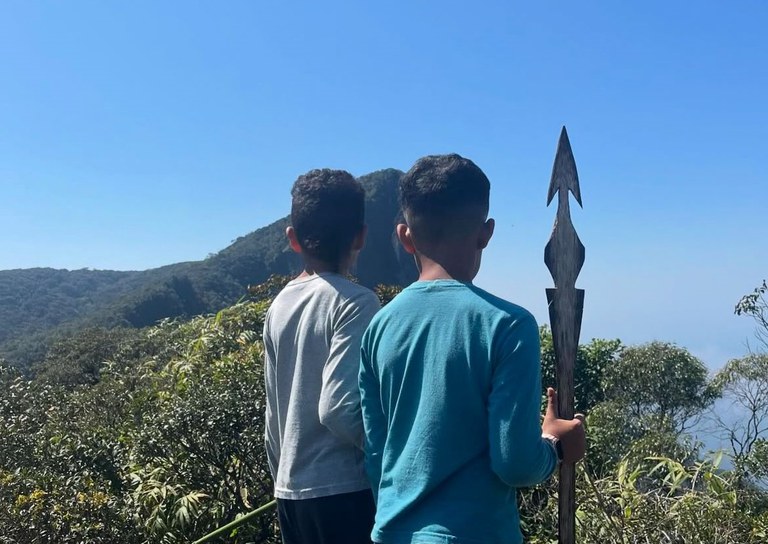 FUNAI: Funai assegura participação da comunidade Ywyty Guaçu em acordo consensual de gestão compartilhada do Pico do Corcovado (SP)