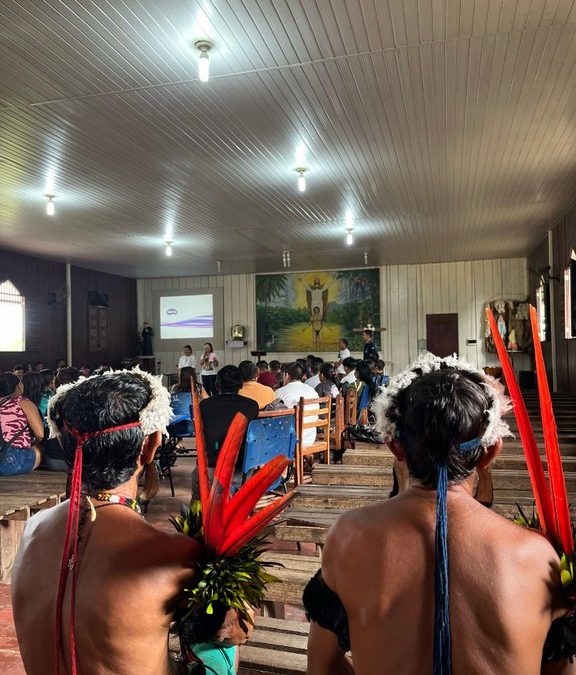 FUNAI: Funai e IFAM promovem formação de professores indígenas Yanomami para valorizar educação intercultural, no Amazonas