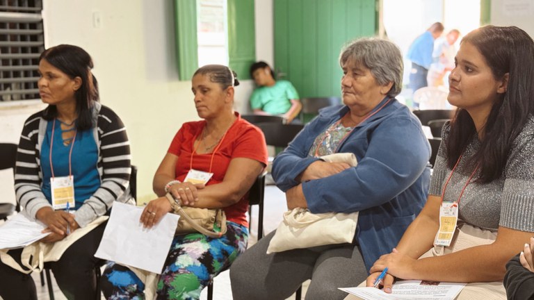 FUNAI: Funai reforça proteção social e defende políticas culturalmente adequadas aos povos indígenas durante conferência em Goiás