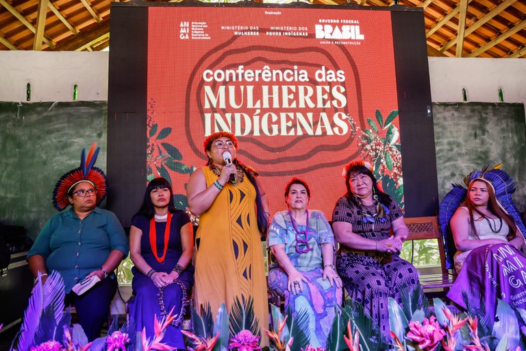 FUNAI: É dever do Estado brasileiro assegurar a participação das mulheres indígenas na construção de políticas, defende Funai
