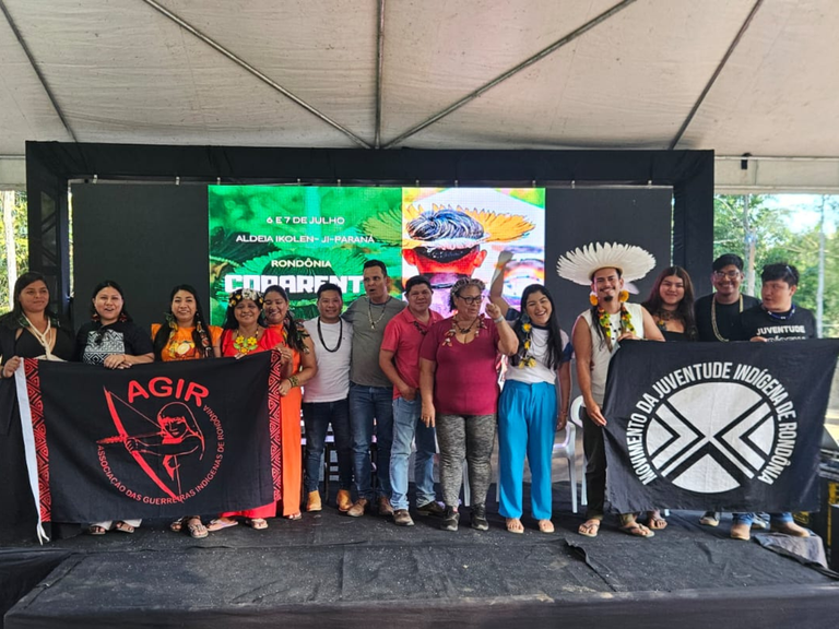 MPI: Indígenas de Rondônia elegem delegação e entregam propostas para a COP 30