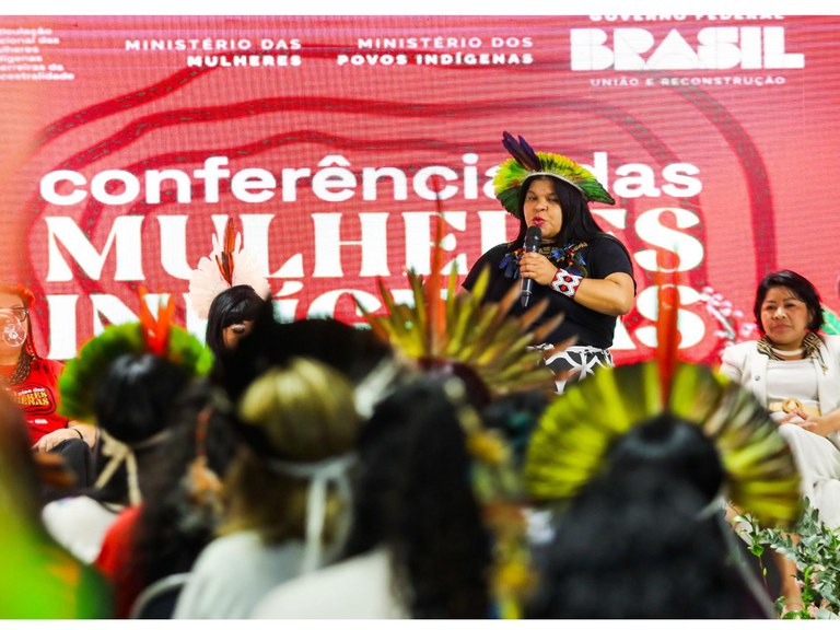 MPI: Etapa Sapopema: preparatória da Conferência das Mulheres Indígenas reúne lideranças do sudeste em SP