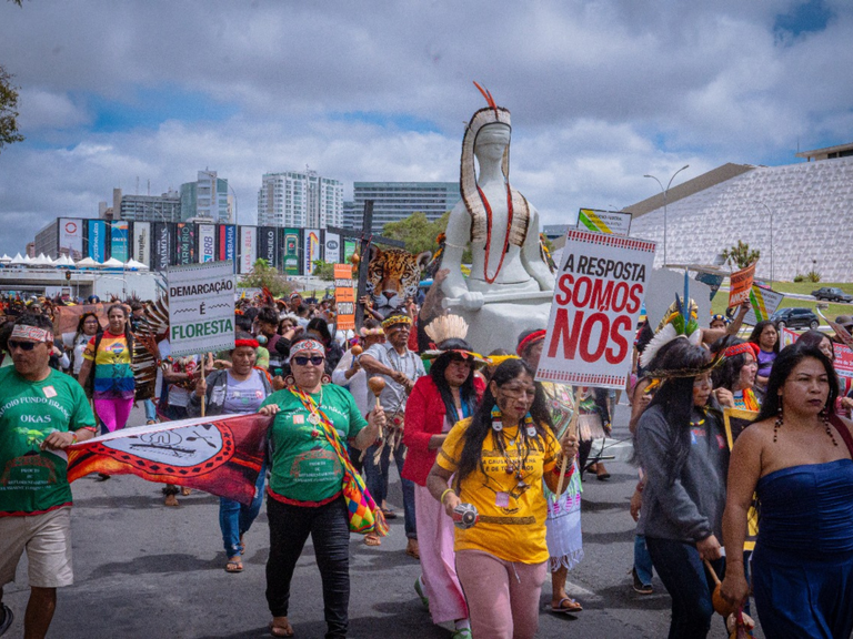 MPI: MPI inicia construção de estratégia nacional de acesso à justiça para povos indígenas