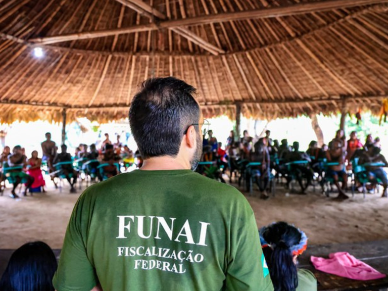 MPI: Fortalecimento da Funai: Portaria conjunta do MPI e MGI define gratificação de indigenistas por área de lotação