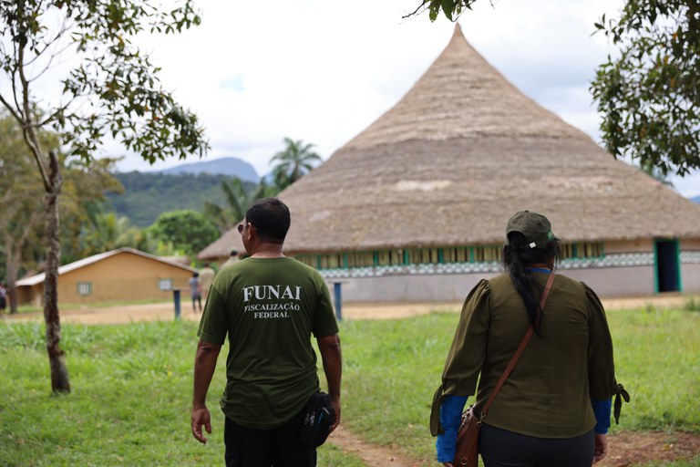 FUNAI: Governo Federal regulamenta gratificação que valoriza servidores e reforça presença da Funai em áreas remotas