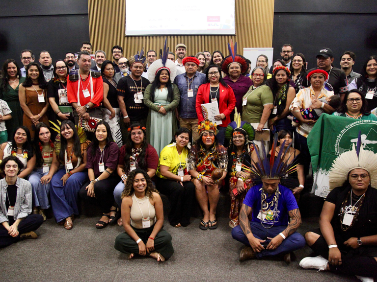 MPI: MPI avança na construção do Plano Clima Mitigação por meio do 3º Seminário de Justiça Climática