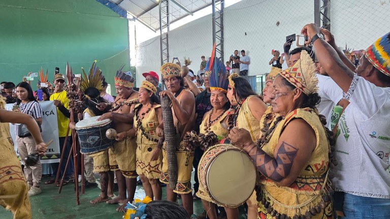 FUNAI: No Amazonas, Funai discute segurança pública em terras indígenas localizadas em regiões de fronteira