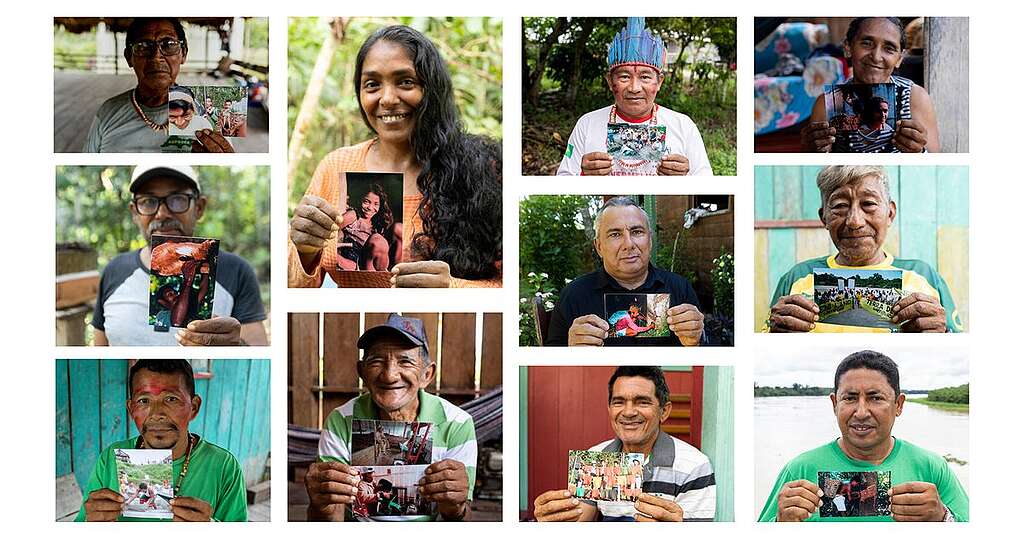 AMAZÔNIA REAL: Neste dia das florestas, reencontramos 11 guardiões da Amazônia