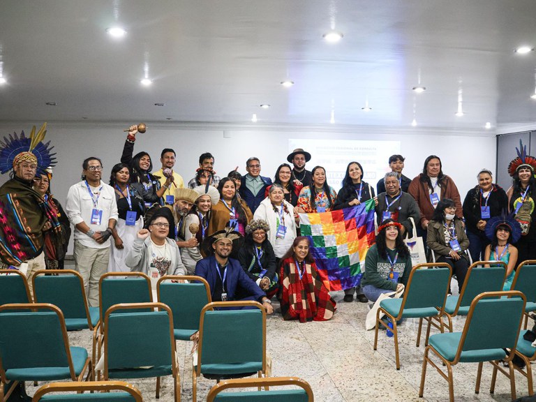 MPI: Em SP, seminário reúne indígenas em contexto urbano para debater saúde, educação e habitação