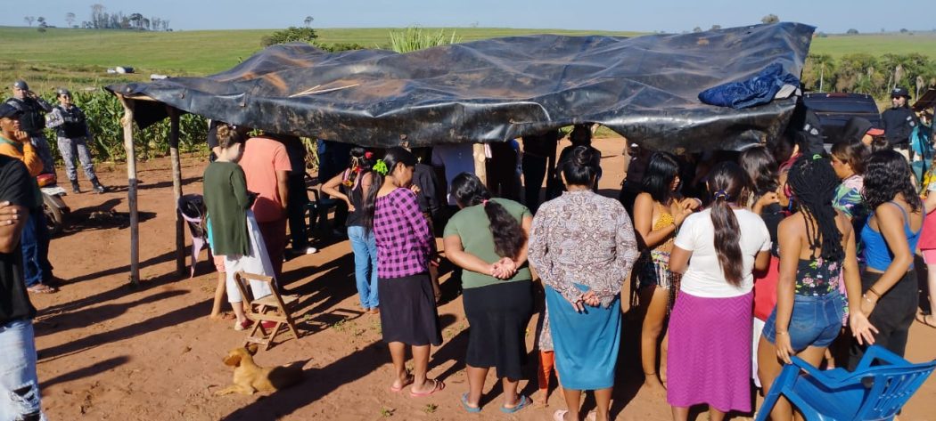 CIMI: Comitê realiza missão de direitos humanos para proteção aos povos Avá-Guarani no oeste do Paraná