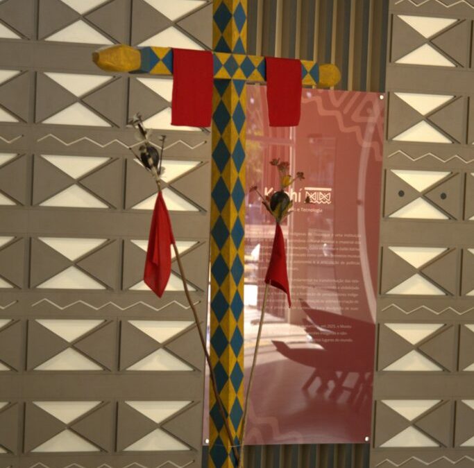 IEPÉ: Conectando passado e futuro: Museu Kuahí dos Povos Indígenas do Oiapoque digitaliza seu acervo