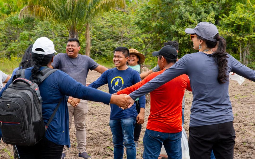 ISA: Muvuca na Serra da Lua marca nascimento de Rede de Sementes em Roraima