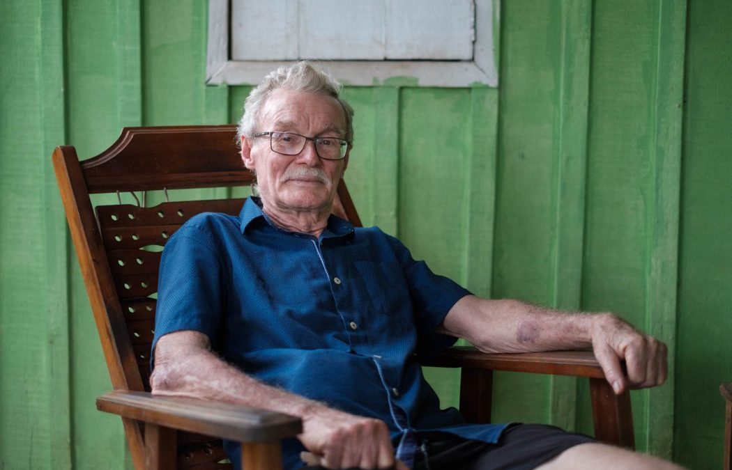 CIMI: Egydio Schwade: 90 anos do peregrino indigenista