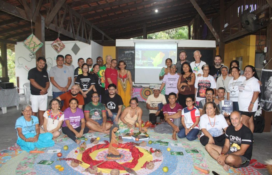 CIMI: Fórum das Equipes: rede que sustenta esperanças, une nomes e rostos na luta e missão do Regional Norte 1 em defesa dos povos